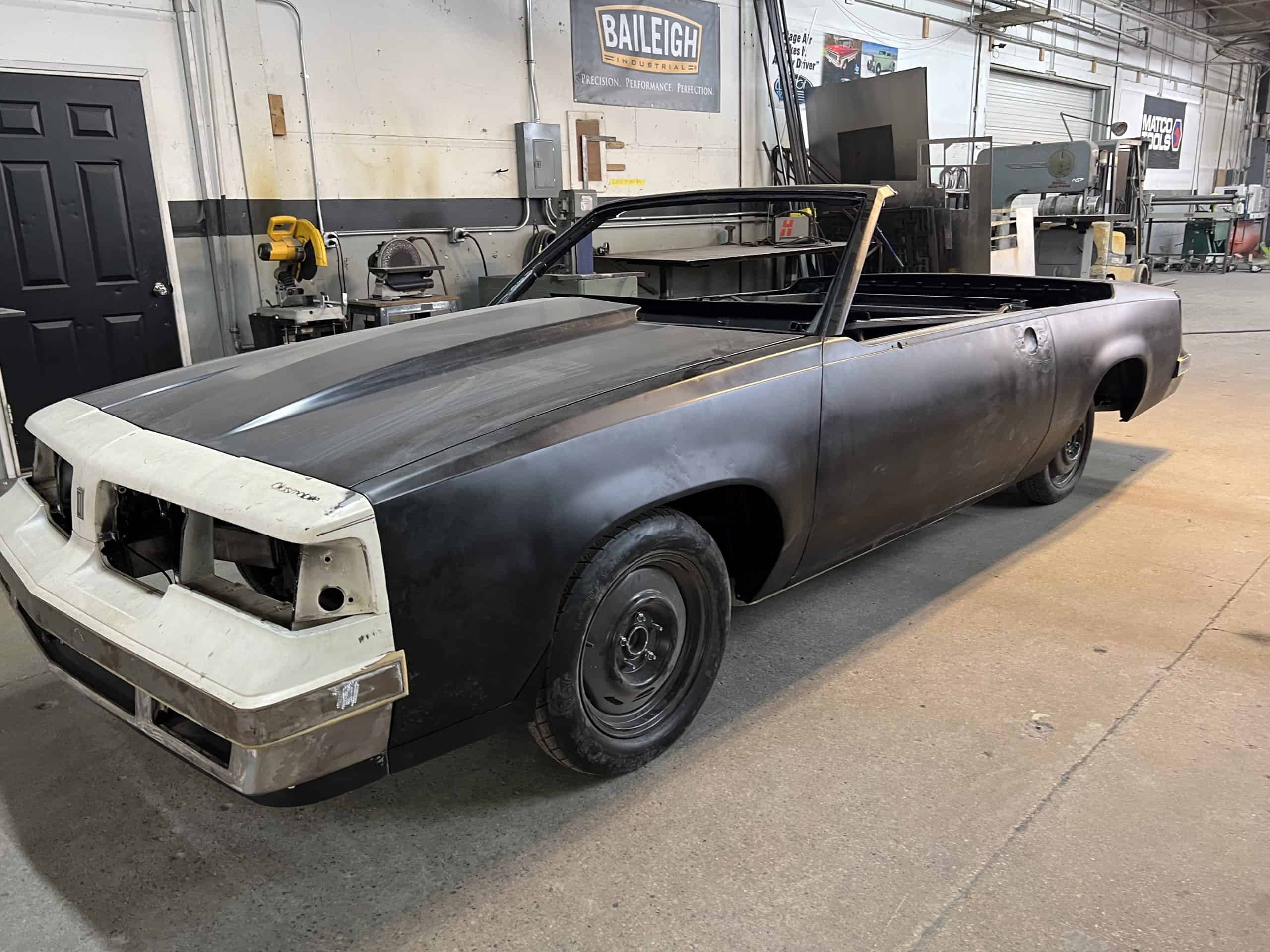 cutlassページ 1986 Oldsmobile Cutlass | Current Builds (7259) - All Speed Customs